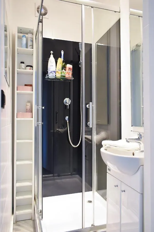 Apartment Zelazna City Centre Warsaw Poland