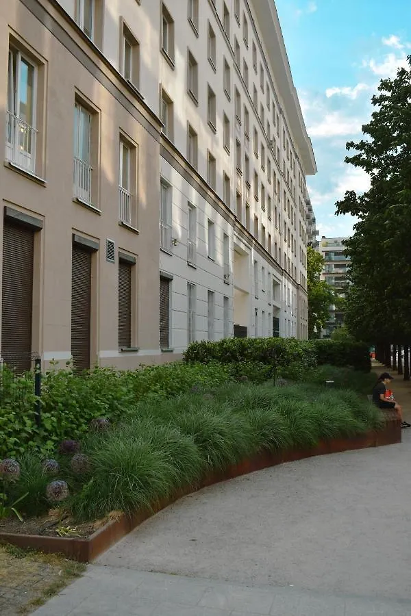 Zelazna City Centre Warsaw 0*,