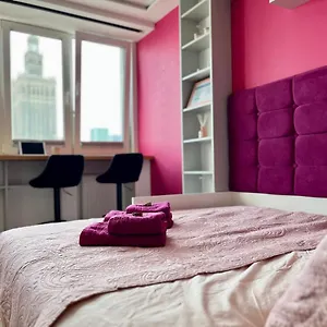 -- View City Center Pink -- Apartament