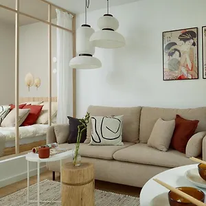  Apartament Nomirent - Ksiecia Witolda Polska