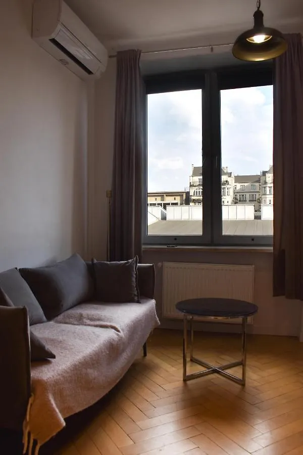 Apartament Zelazna City Centre Warszawa