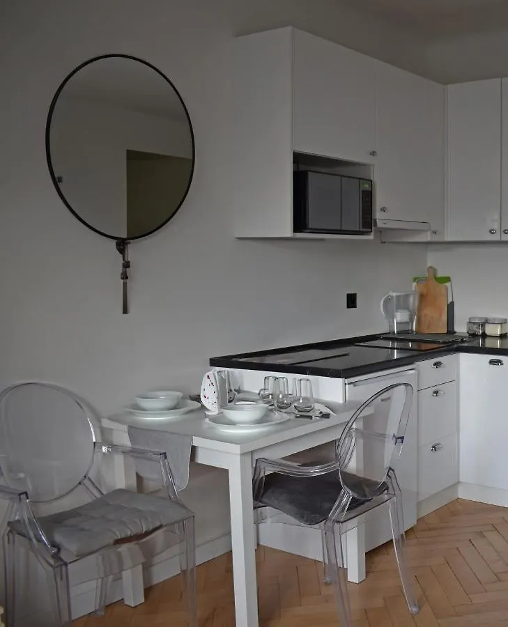 Apartament Zelazna City Centre Warszawa
